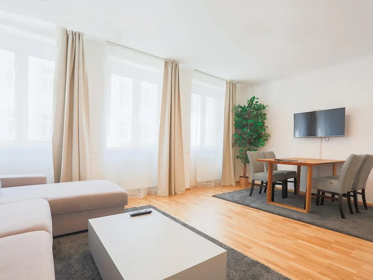 Sky9 Apartments Margareten Wien Österreich