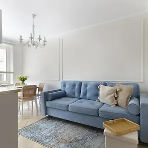  Apartment Elite Center Superior Polen