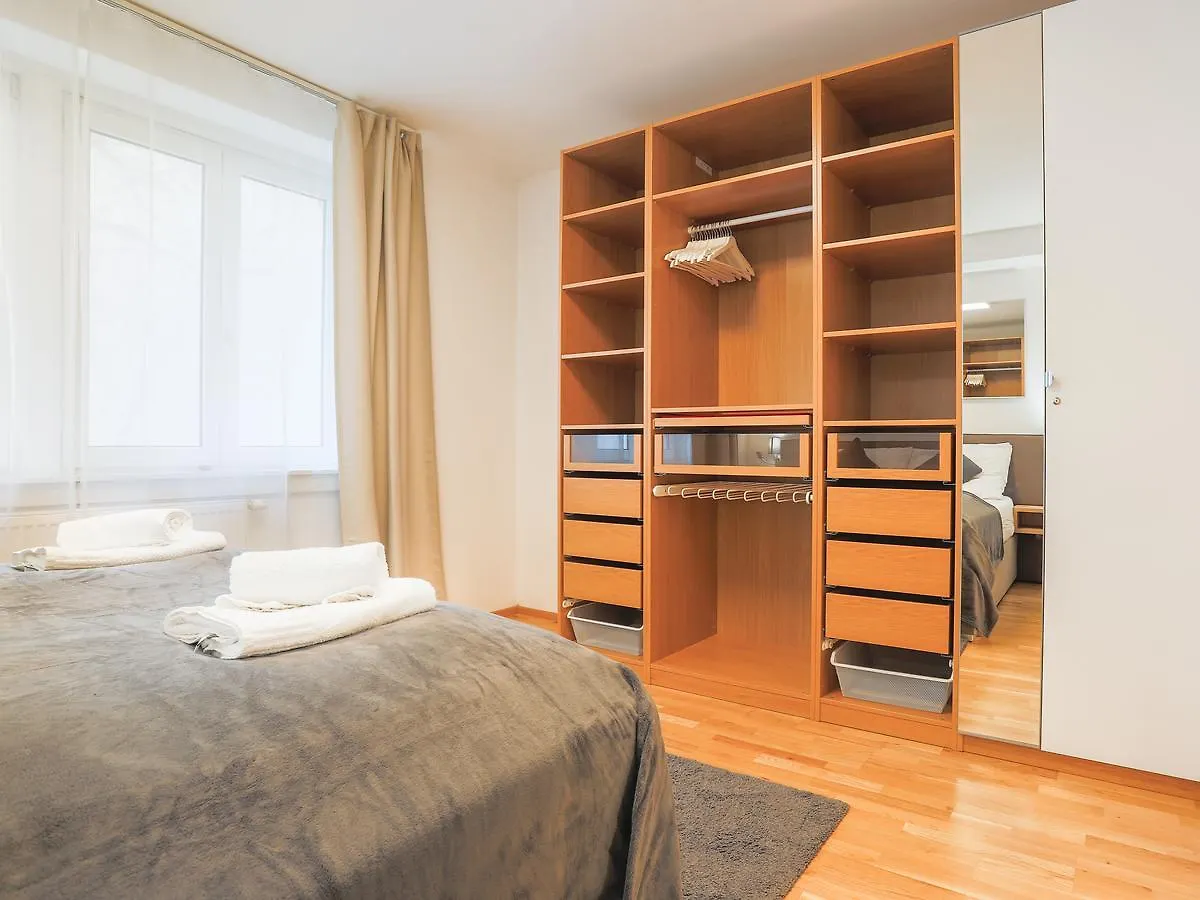 Sky9 Apartments Margareten Βιέννη
