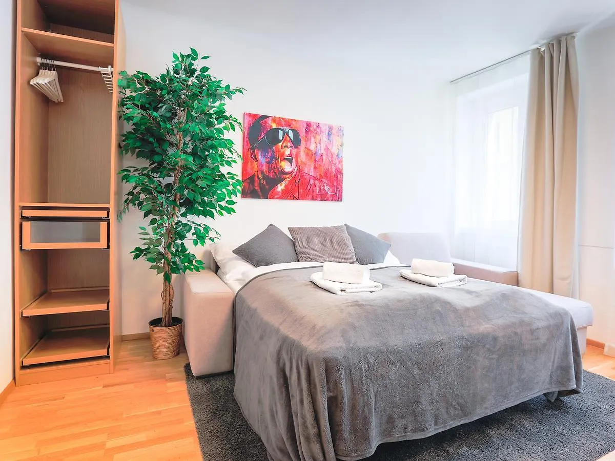Sky9 Apartments Margareten Βιέννη 0*,  Αυστρία