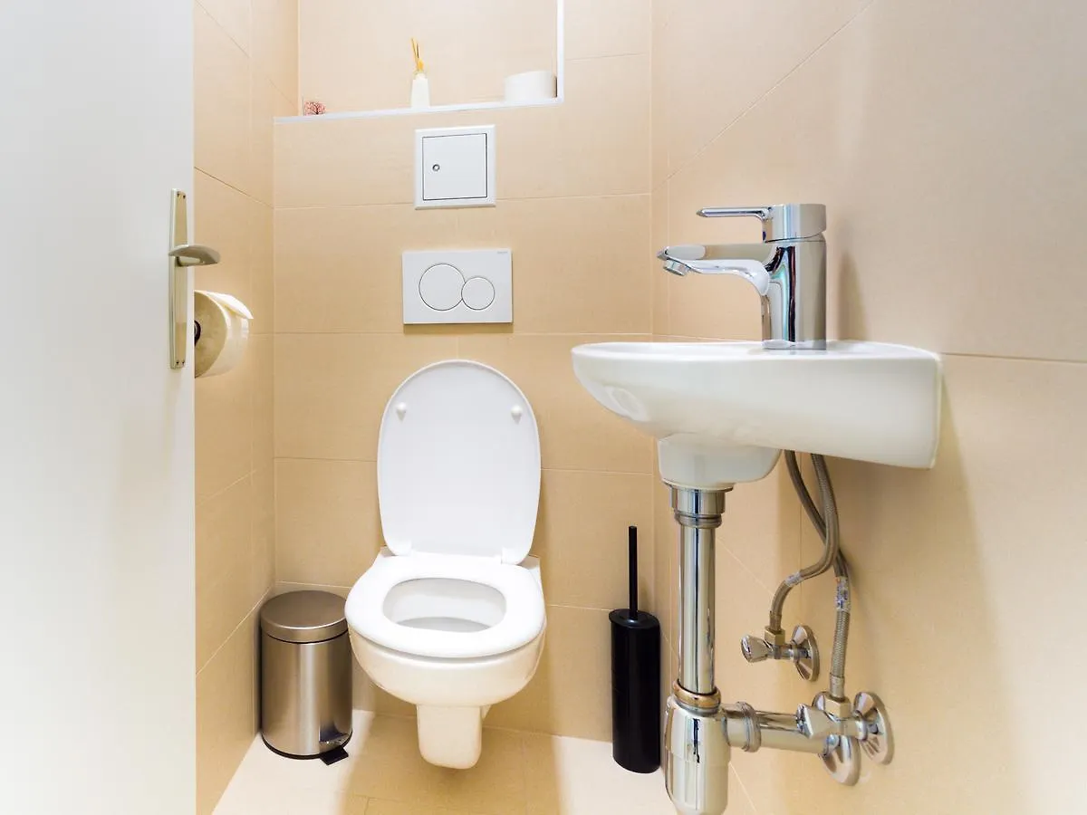 Sky9 Apartments Margareten Βιέννη
