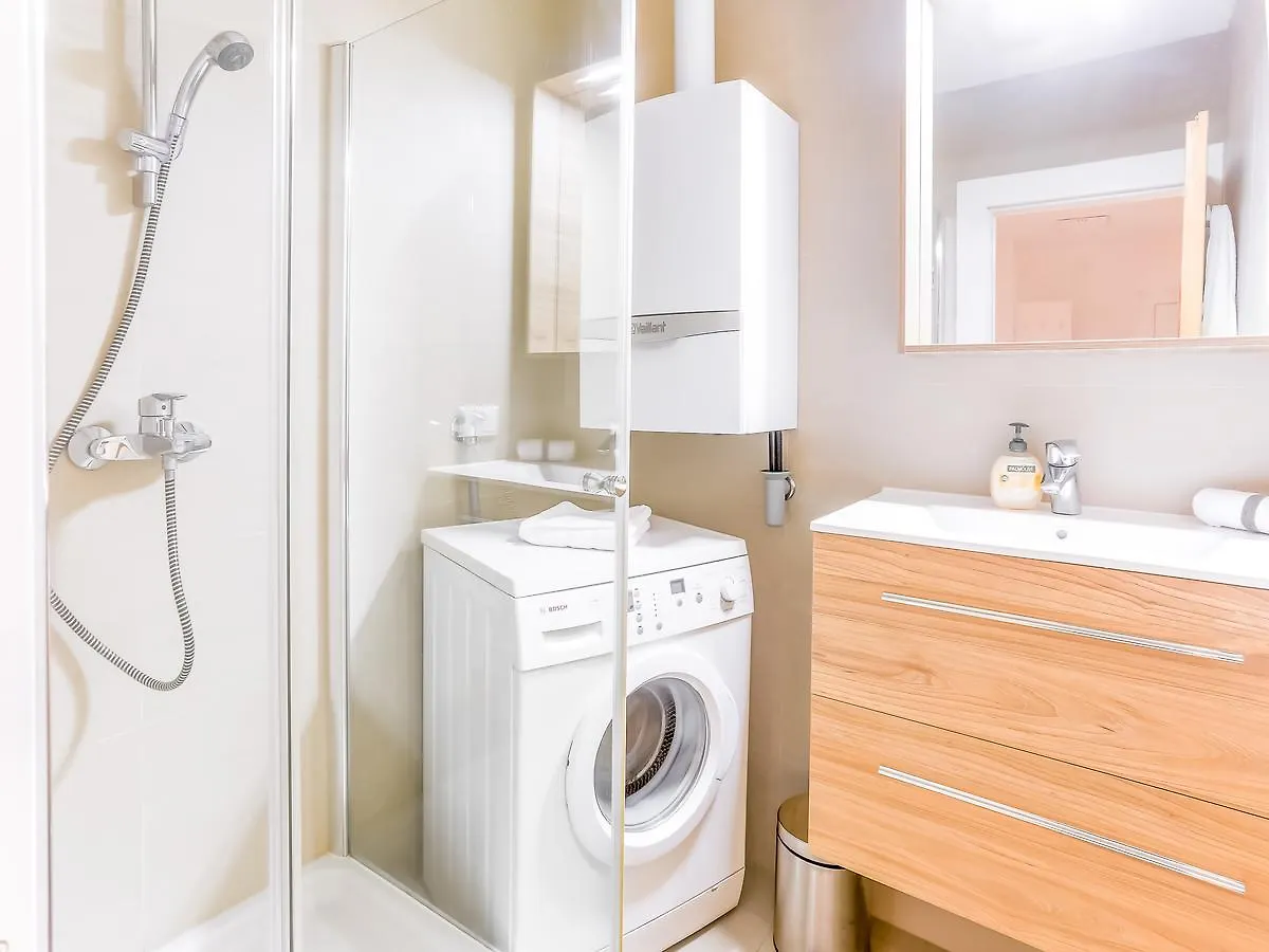 Sky9 Apartments Margareten ウィーン