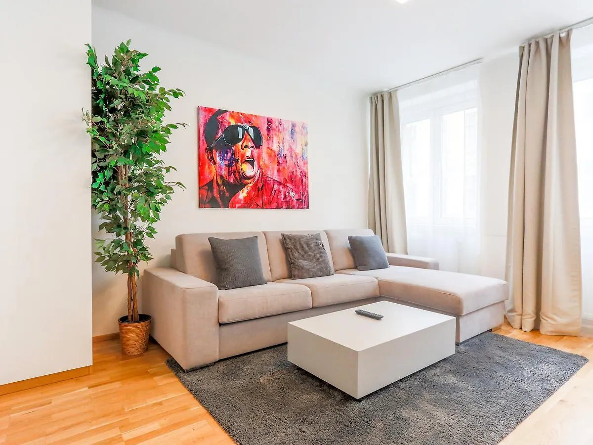 Sky9 Apartments Margareten ウィーン