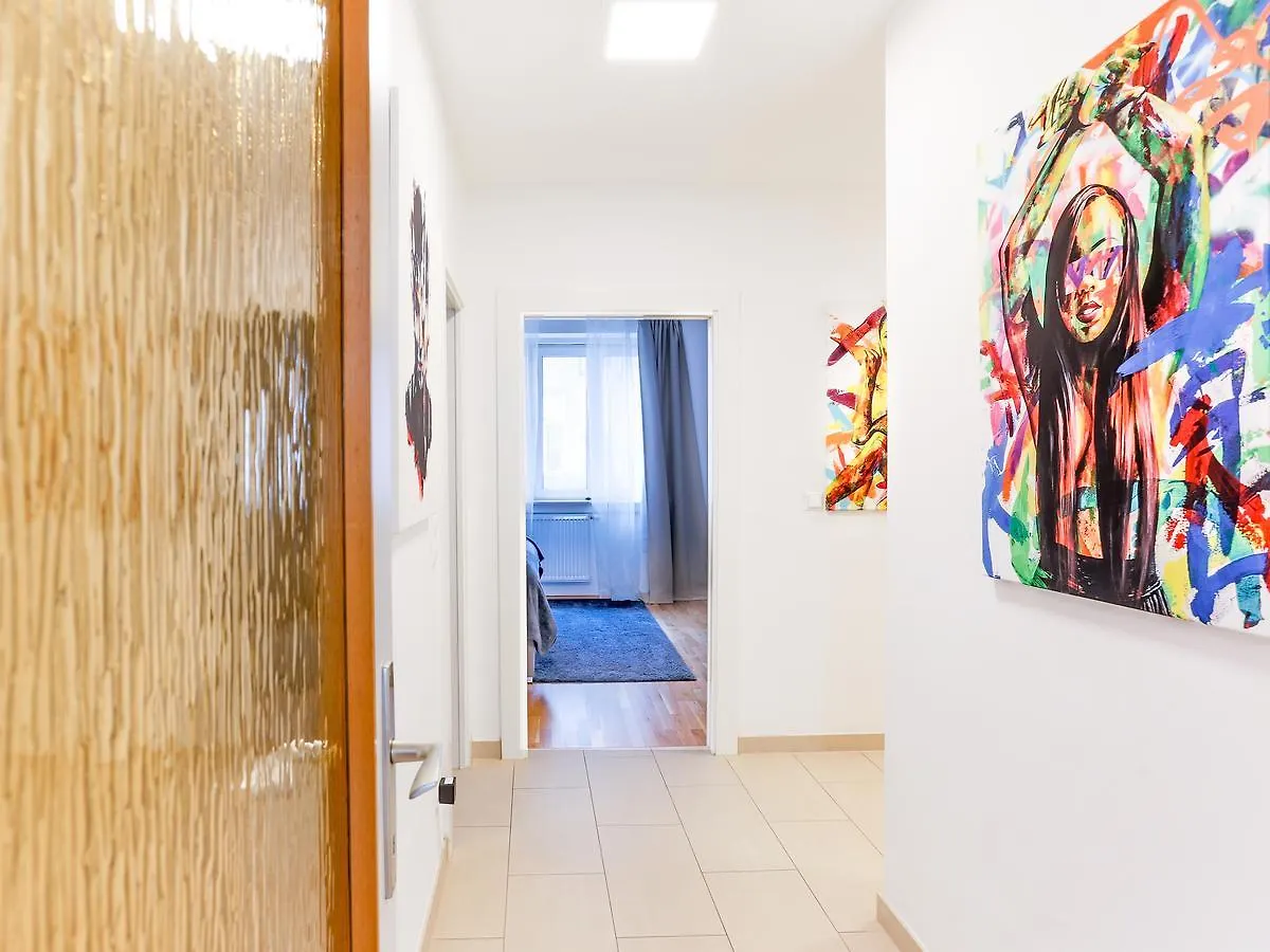 Sky9 Apartments Margareten Βιέννη