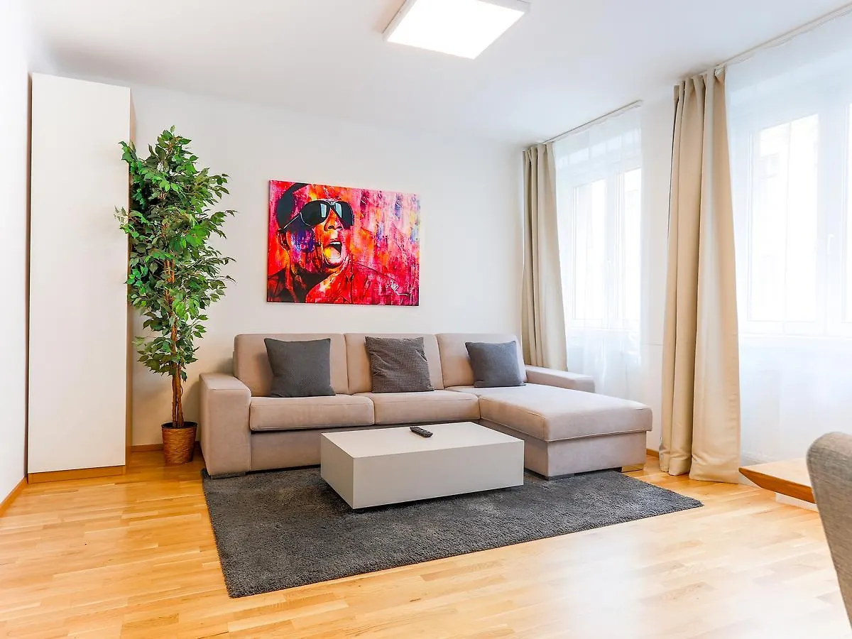Sky9 Apartments Margareten Βιέννη