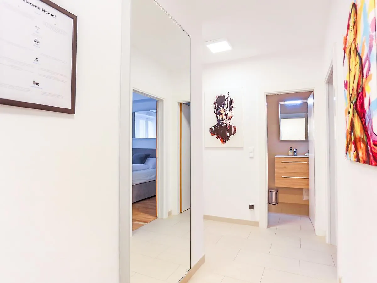 Sky9 Apartments Margareten Βιέννη