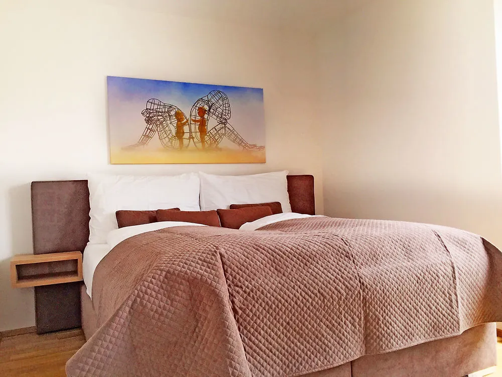 Sky9 Apartments Margareten Βιέννη