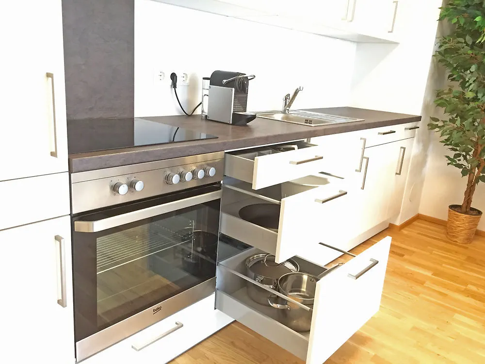 Sky9 Apartments Margareten Βιέννη