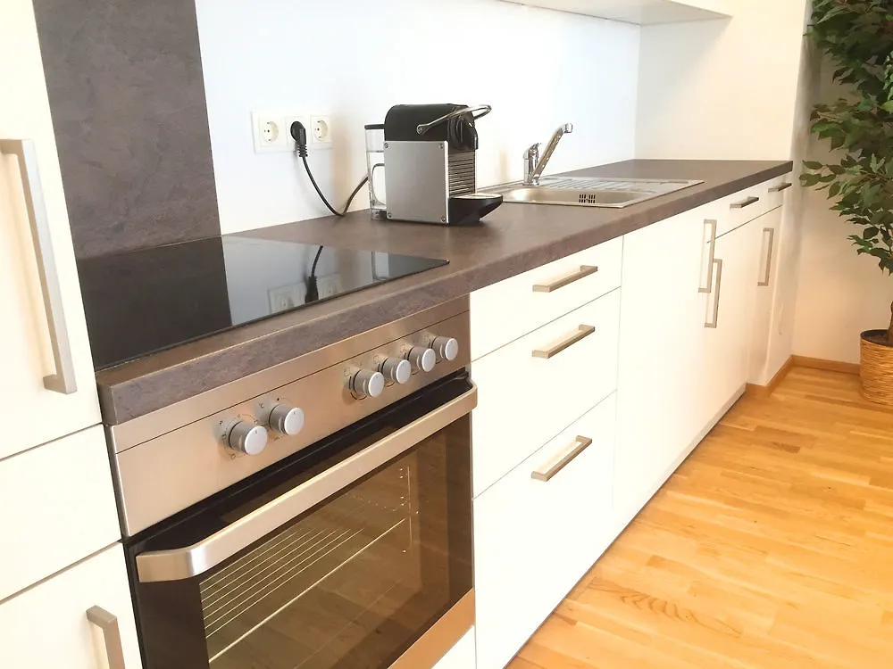 Sky9 Apartments Margareten Βιέννη
