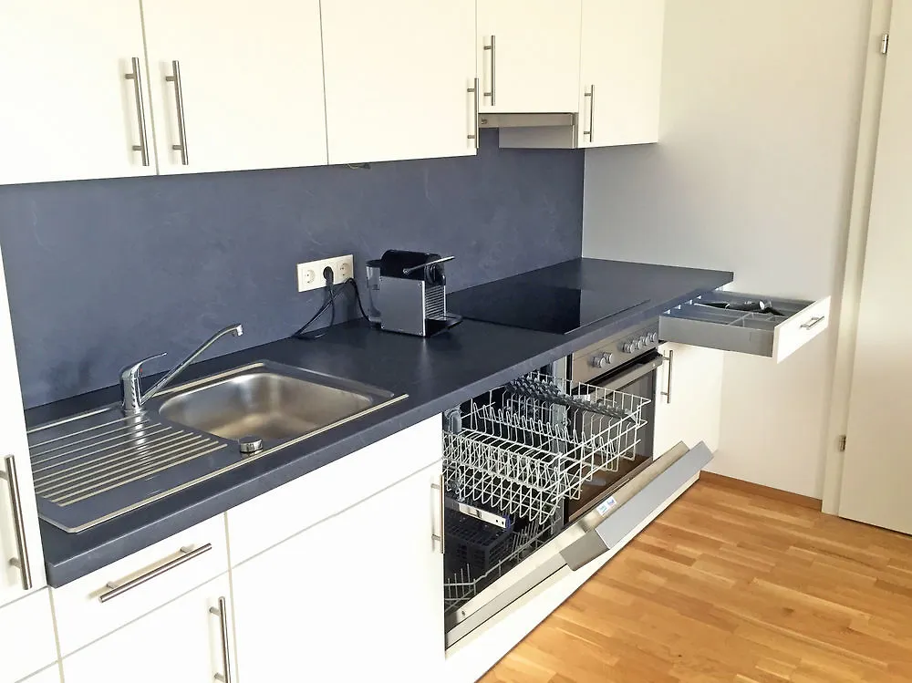 Sky9 Apartments Margareten Βιέννη Αυστρία