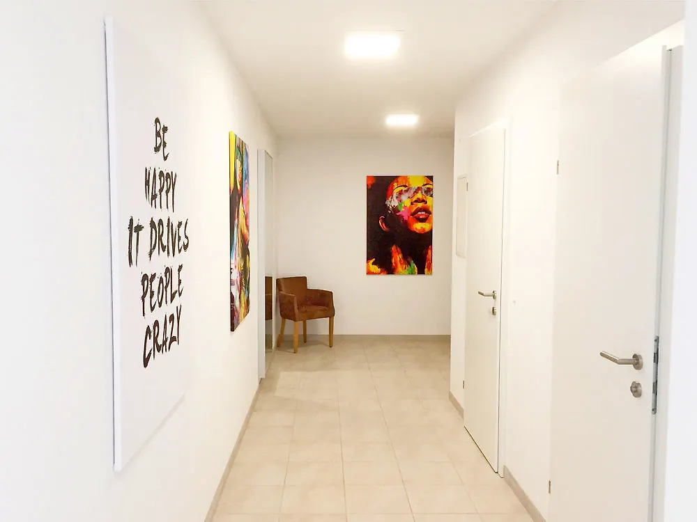 Sky9 Apartments Margareten ウィーン