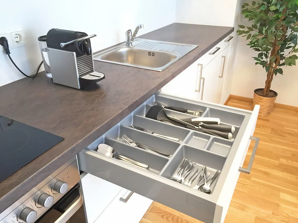 Sky9 Apartments Margareten ウィーン オーストリア
