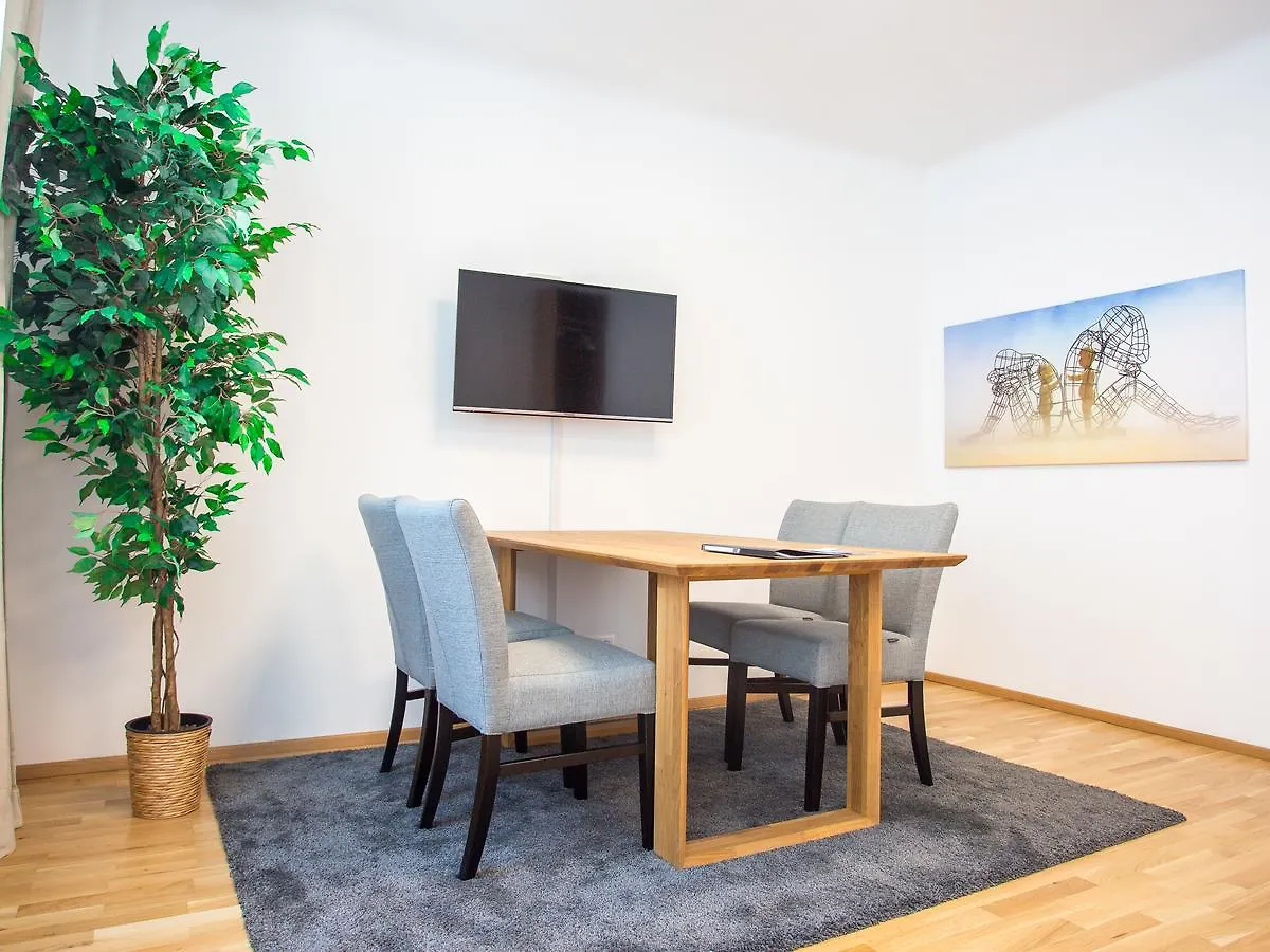 Sky9 Apartments Margareten Wien Österreich