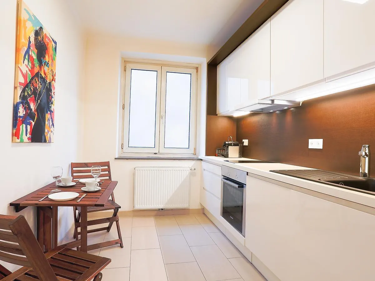 Sky9 Apartments Margareten Wien 0*,